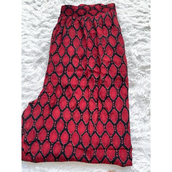 Vintage Audrey Jones Women’s Sz. 1X Soft Waist Pants. Pretty - Picture 11 of 11